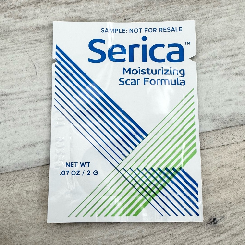 Serica Moisturizing Scar Formula